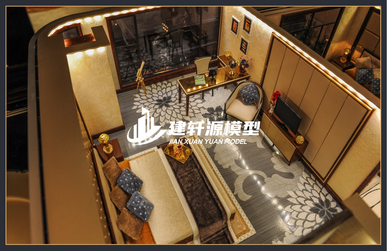 汤旺河户型模型厂家